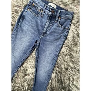 Madewell The Perfect Vintage Jean Women's Pant‎ Size 23